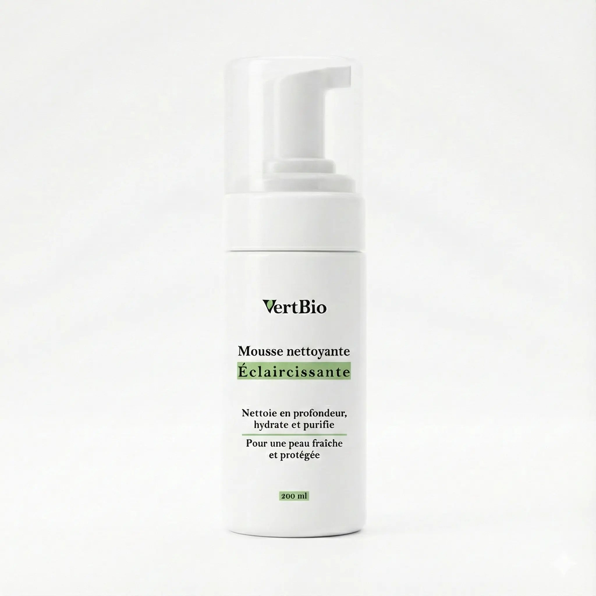 Mousse Nettoyante - 200ml