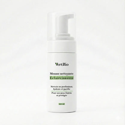 Mousse Nettoyante - 200ml
