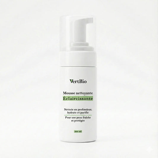 Mousse Nettoyante - 200ml