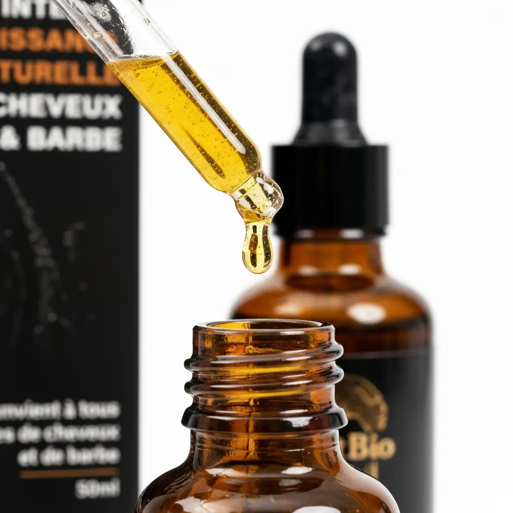 Serum Intense Cheveux Homme - 50ml