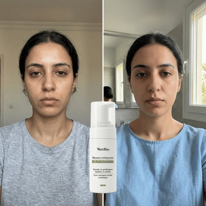 Mousse Nettoyante 200ml - Peau Mixte