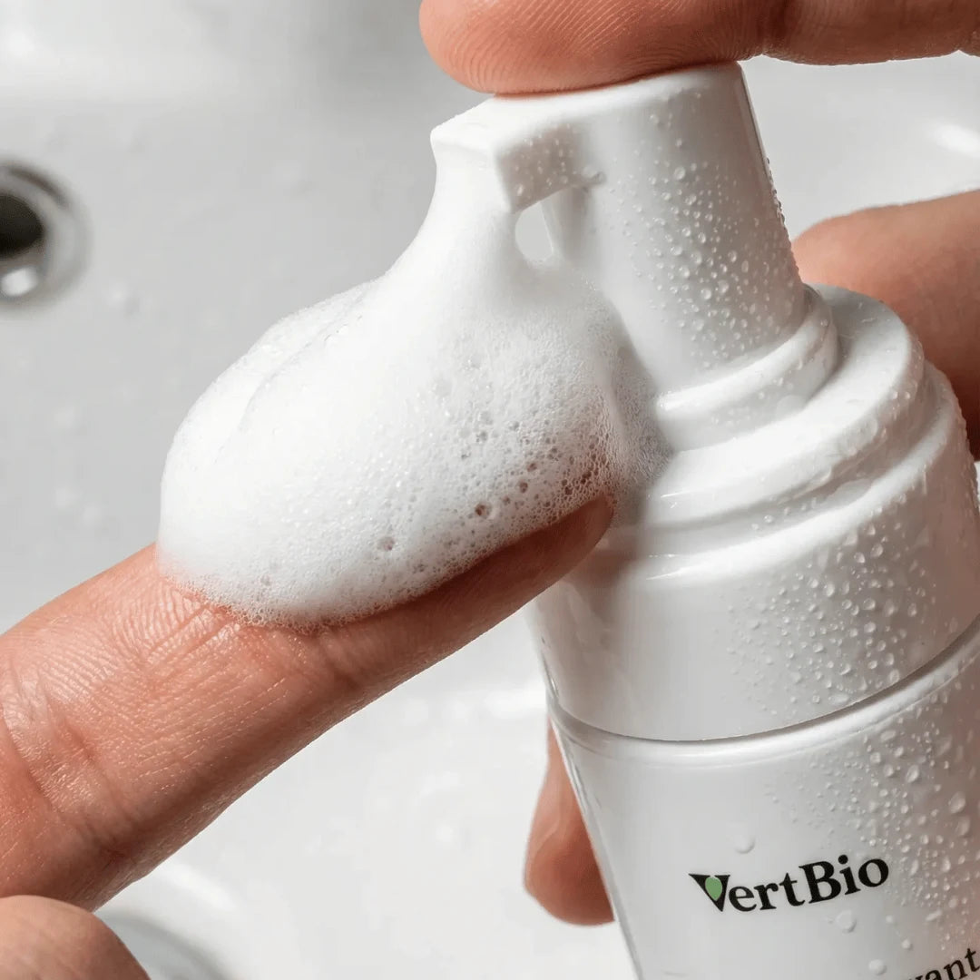 Mousse Nettoyante - 200ml